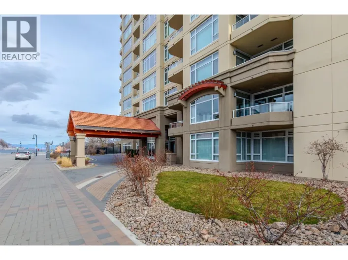 160 Lakeshore Drive W Unit# 203, Penticton
