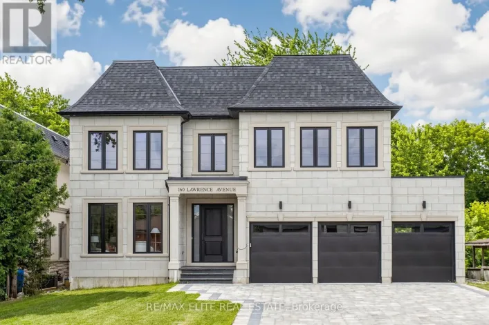 160 LAWRENCE AVENUE, Richmond Hill