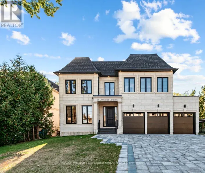160 LAWRENCE AVENUE, Richmond Hill