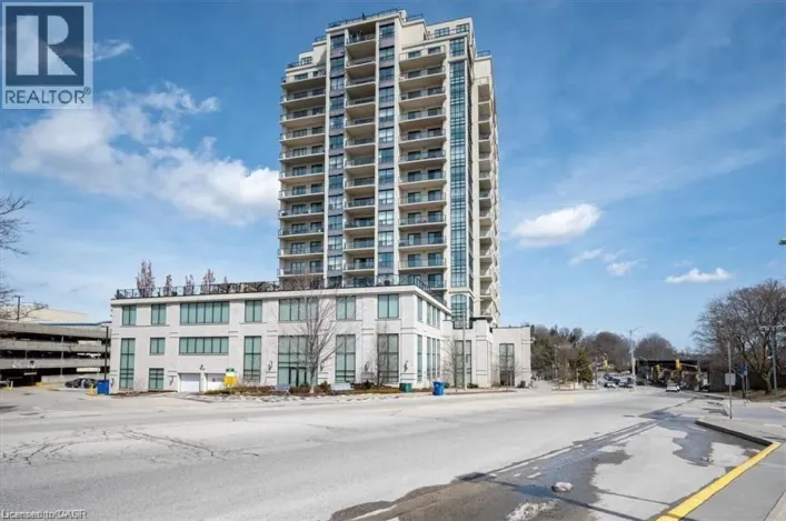 160 MACDONELL Street Unit# 607, Guelph
