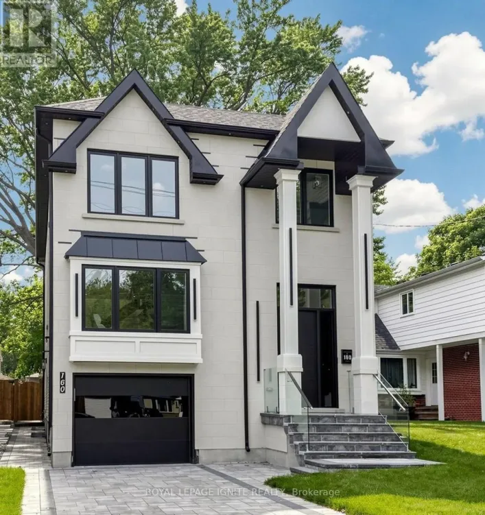 160 MANSE ROAD N, Toronto