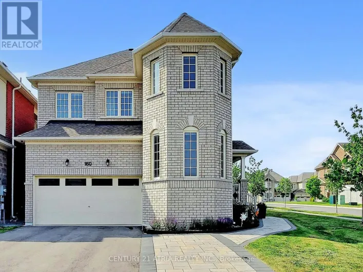 160 MONDIAL CRESCENT, East Gwillimbury