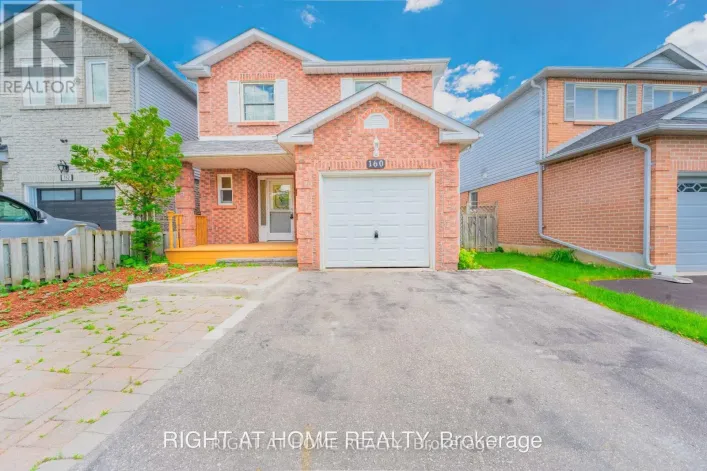 160 OVERBANK DRIVE, Oshawa