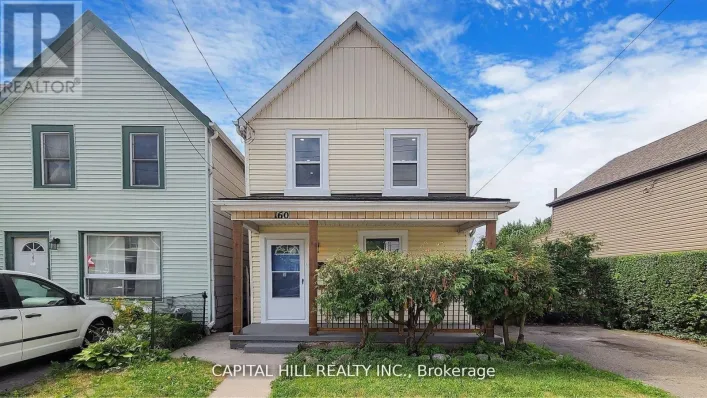 160 PICTON STREET E, Hamilton