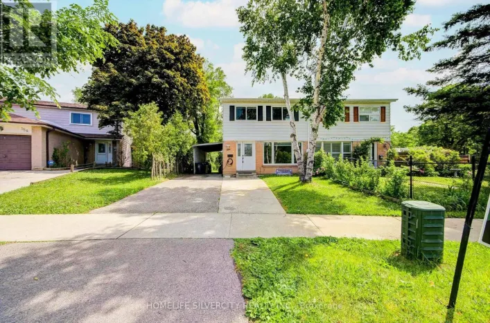 160 PURVIS CRESCENT, Toronto
