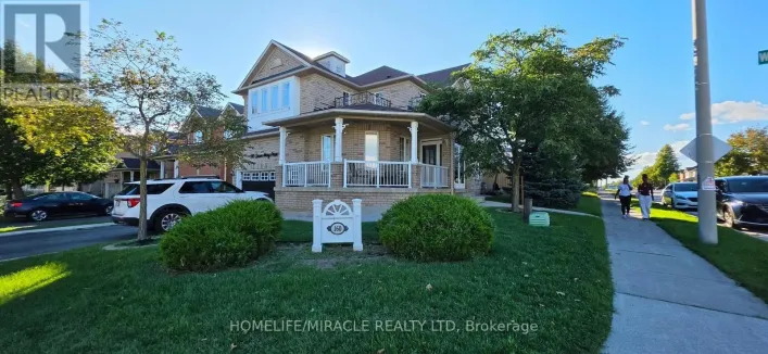 160 QUEEN MARY DRIVE, Brampton