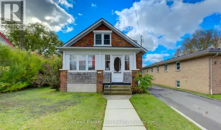 House for sale: 160 QUEEN STREET E, Wellington North