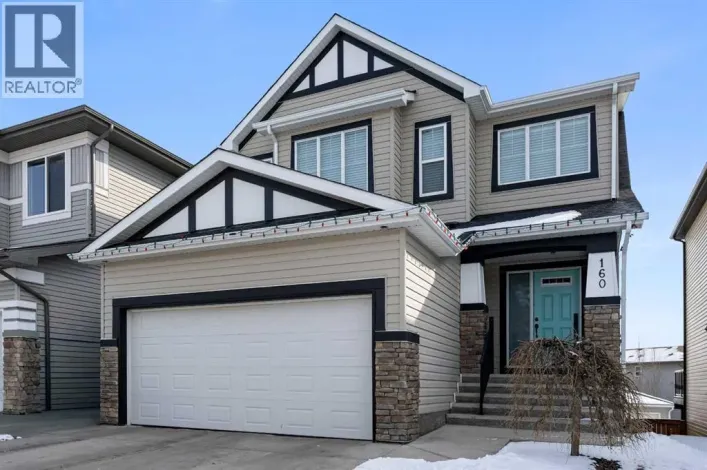 160 Reunion Grove NW, Airdrie