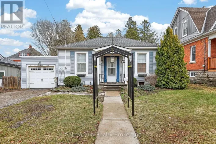 160 RIDDELL STREET, Woodstock