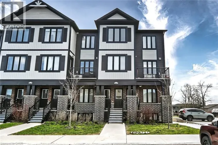 160 ROCHEFORT Street Unit# A15, Kitchener