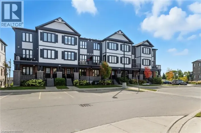 160 ROCHEFORT Street Unit# A17, Kitchener