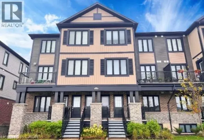160 ROCHEFORT Street Unit# B1, Kitchener