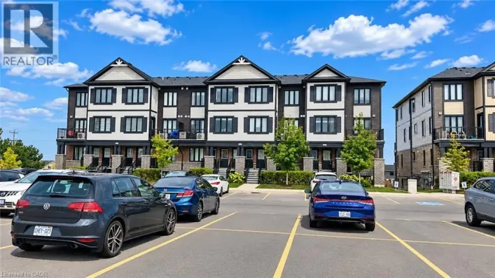 160 ROCHEFORT Street Unit# C14, Kitchener