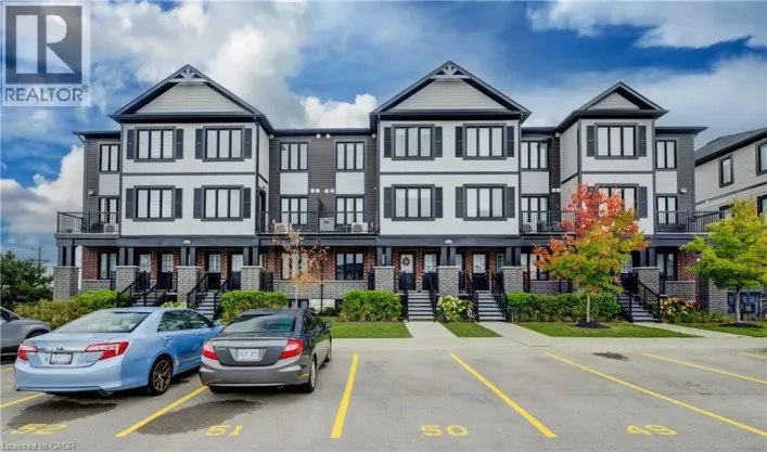 160 ROCHEFORT Street Unit# C-18, Kitchener