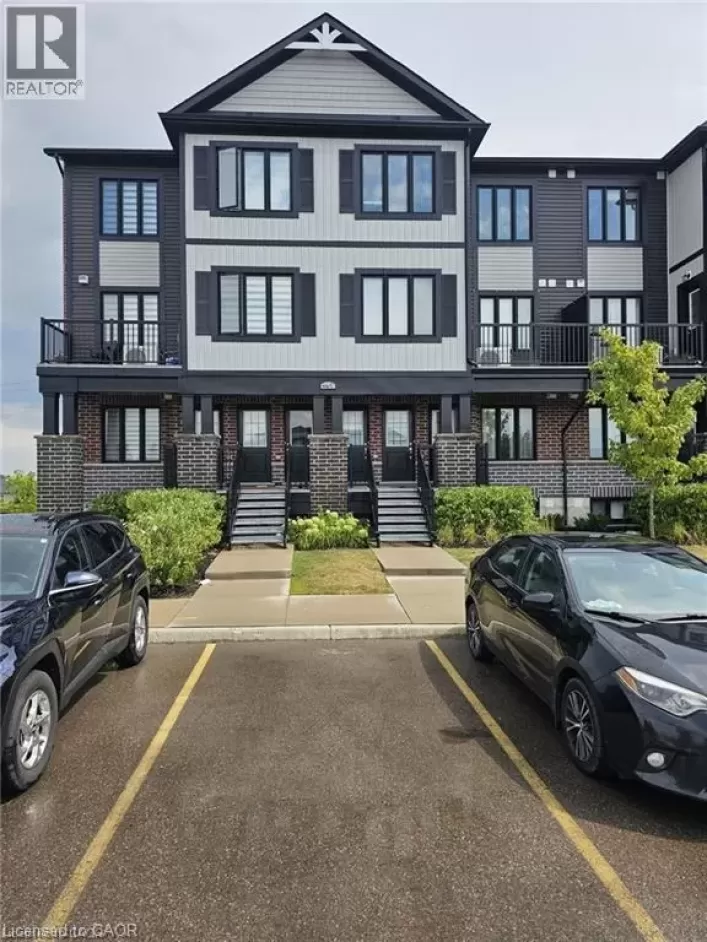 160 ROCHEFORT Street Unit# C3, Kitchener