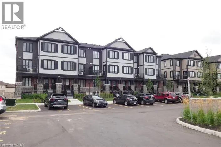 160 ROCHEFORT Street Unit# C7, Kitchener