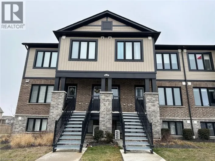 160 ROCHEFORT Street Unit# E4, Kitchener