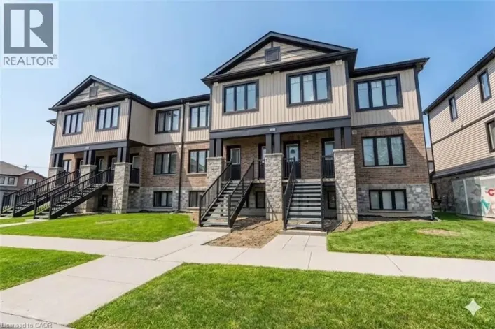 160 ROCHEFORT Street Unit# E5, Kitchener