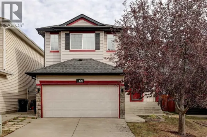 160 Rockywood Park NW, Calgary