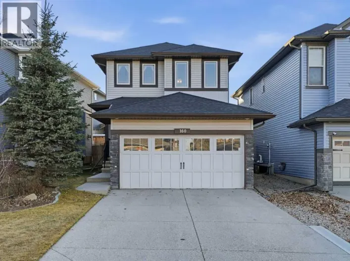 160 Sage Valley Circle NW, Calgary