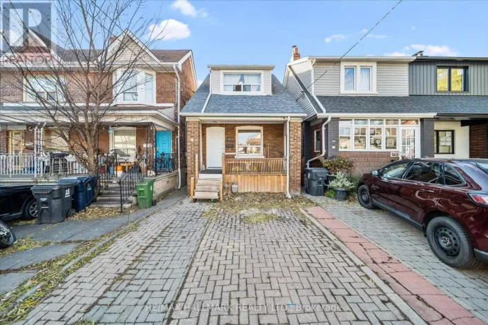 160 SILVERTHORN AVENUE, Toronto