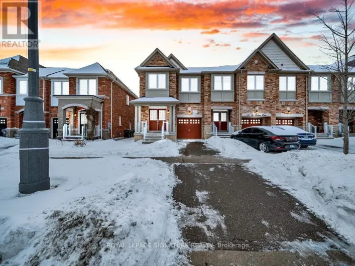 160 SKY HARBOUR DRIVE, Brampton