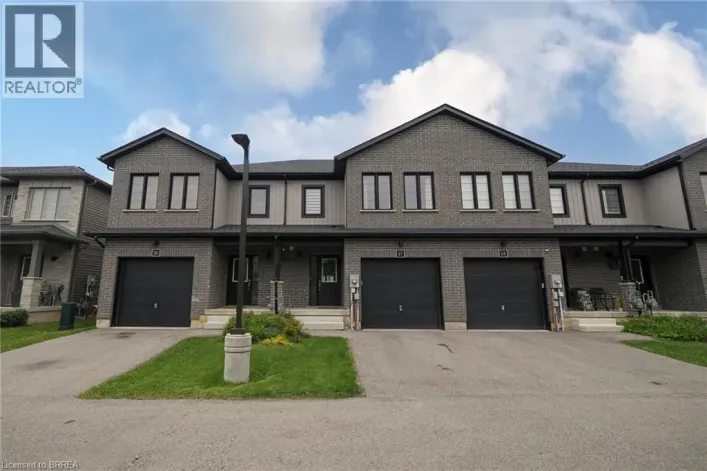 160 STANLEY Street Unit# 27, Simcoe