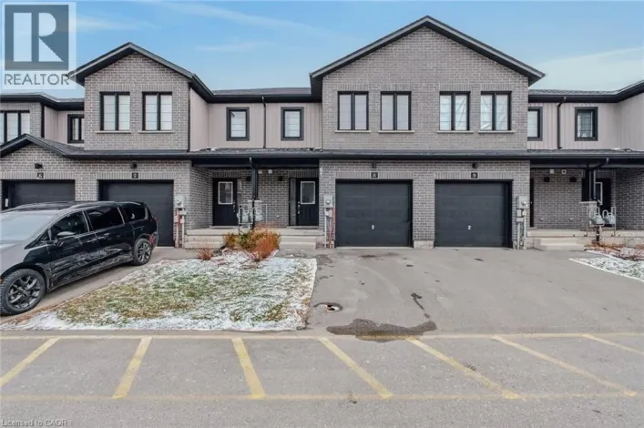 160 STANLEY Street Unit# 8, Simcoe