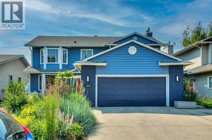 160 Sunhaven Close SE, Calgary
