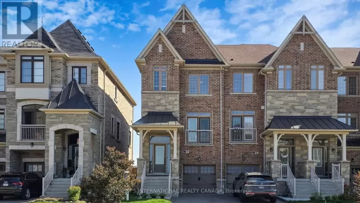 160 SUNSET TERRACE, Vaughan