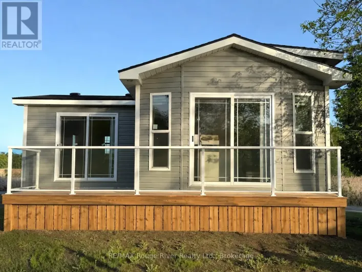 160 TERRACE ROAD, Marmora and Lake
