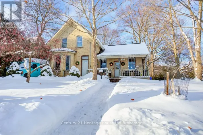 160 VICTORIA STREET, Ingersoll