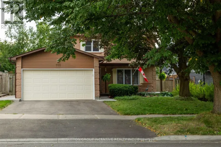 160 WALTON DRIVE, Aurora