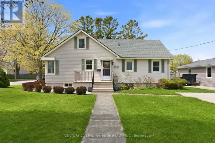 160 WIDDER STREET, Goderich)