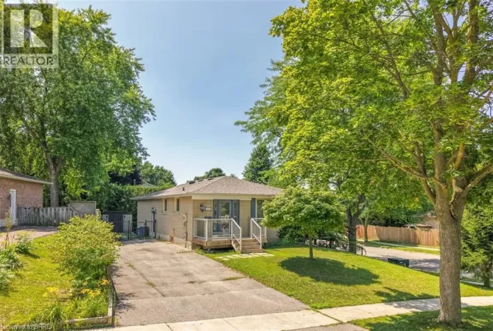 160 WOODLAWN Avenue, Brantford