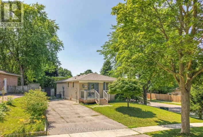 160 WOODLAWN AVENUE, Brantford