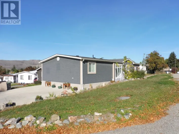 1600 43 Avenue Unit# 25, Vernon