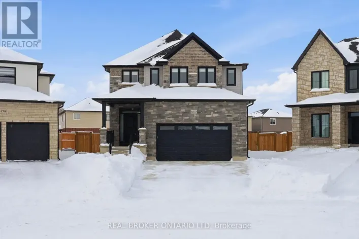 1600 MEDWAY PARK DRIVE, London North