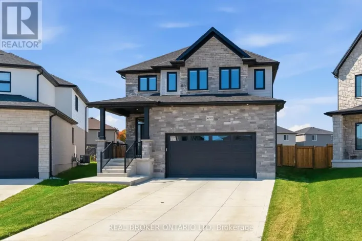 1600 MEDWAY PARK DRIVE, London North