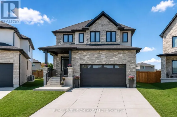 1600 MEDWAY PARK DRIVE, London North