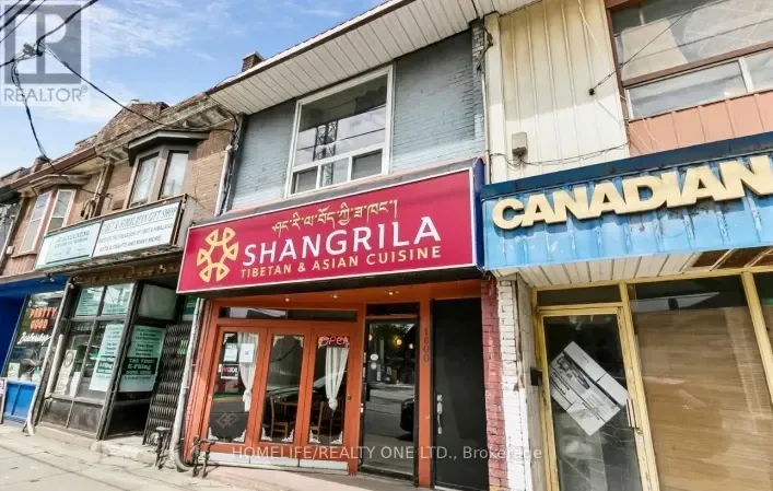 1600 QUEEN STREET W, Toronto