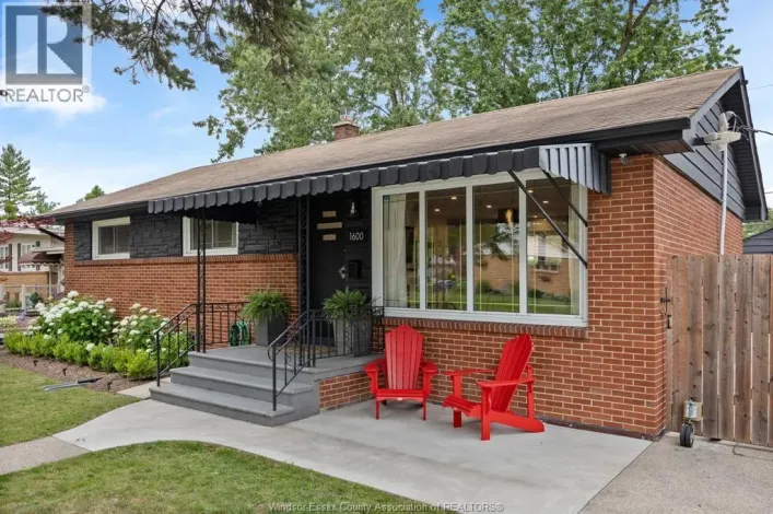 1600 ST. GABRIEL, Windsor