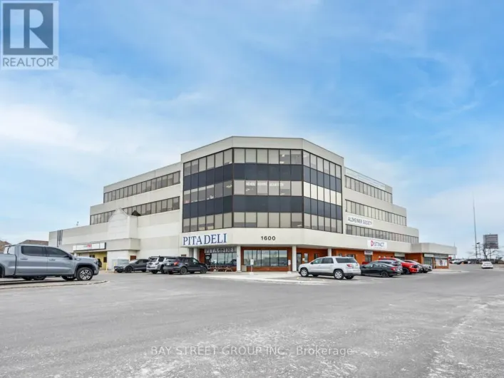 1600 STELLAR DRIVE, Whitby