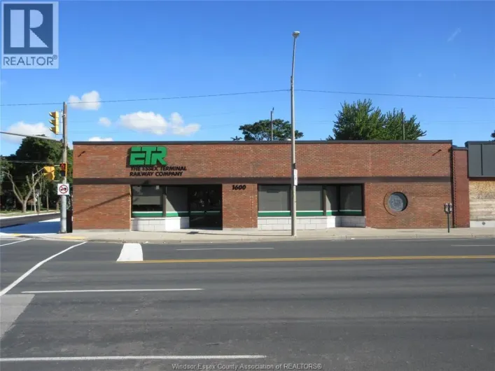 1600 TECUMSEH ROAD East Unit# MAIN, Windsor