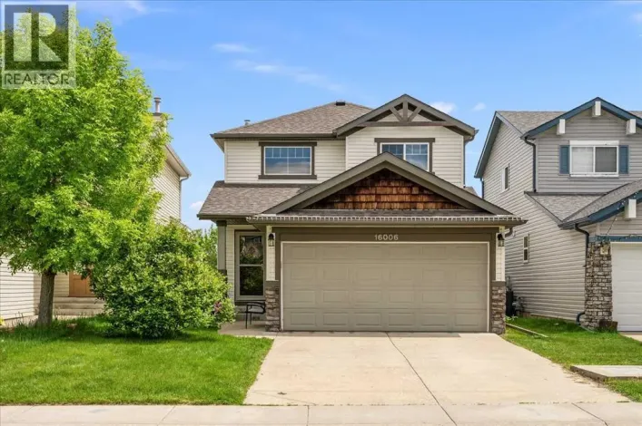 16006 Everstone Road SW, Calgary
