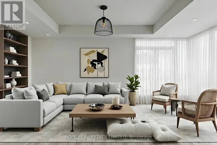 1601 - 1050 EASTERN AVENUE, Toronto