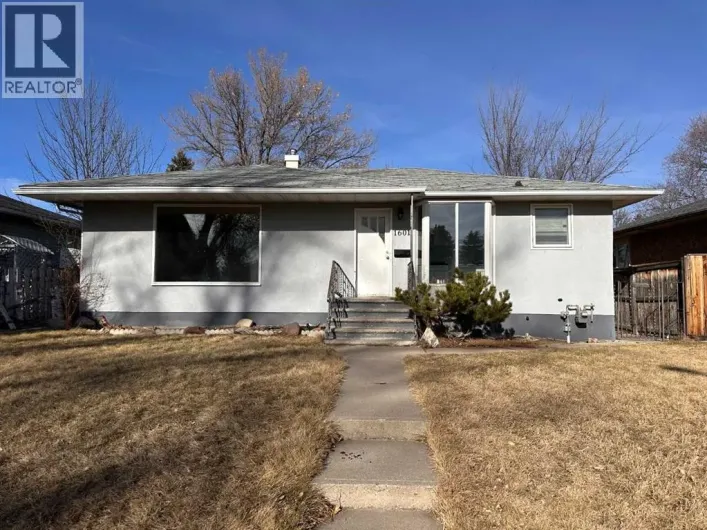 1601 14 Avenue S, Lethbridge
