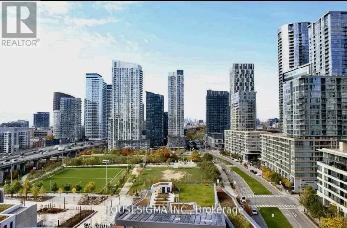 1601 - 15 FORT YORK BOULEVARD, Toronto
