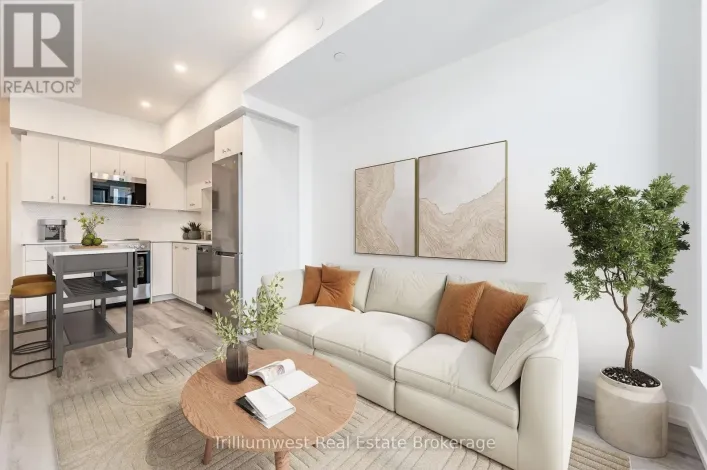 1601 - 15 WELLINGTON STREET S, Kitchener