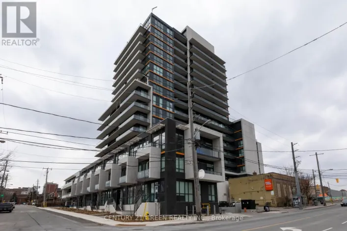 1601 - 1603 EGLINTON AVENUE W, Toronto